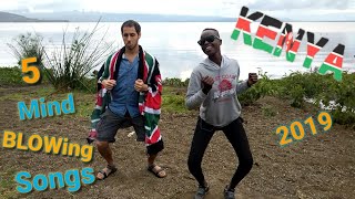 5 Kenyan Songs thatll Blow Your Mind [upl. by Shurlocke]