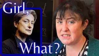 Judith Butler’s Reality Trouble [upl. by Eisyak306]