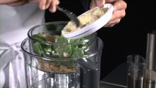 Magimix Food Processor Demo [upl. by Bohrer]