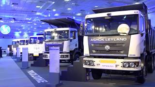 Ashok Leyland Commercial Vehicles  GDC 2018 [upl. by Faun]