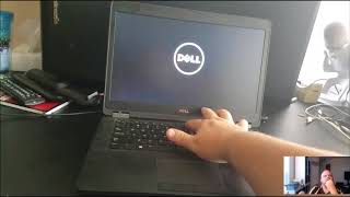 Dell Latitude Factory Restore Reinstall RESET E5470 E6420 E5450 L13 E7240 E5530 E6410 E6520 E6230 E [upl. by Fredericka]