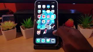 How to Switch to 4G LTE 3G for Data amp Calls iPhone 11 [upl. by Waterer]