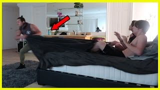 CAUGHT MY GIRLFRIEND CHEATING PRANK Gone WRONG  Colby Brock [upl. by Shapiro361]