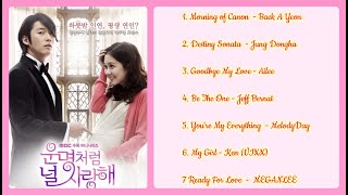 FATED TO LOVE YOU OST Full Album  Best Korean Drama OST Part 3 [upl. by Edric839]