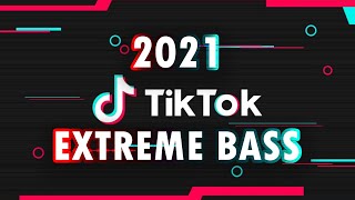 TikTok Mix 2021  Best Remixes Of TikTok Songs Bass Boosted 1 [upl. by Trauner768]