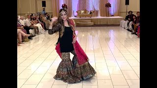 MEHNDI DANCE  CHITTIYAN  SALEHA [upl. by Shanda]