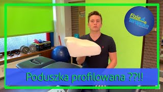 Poduszka ortopedyczna 142 FizjoTerapia HD [upl. by Dviad]