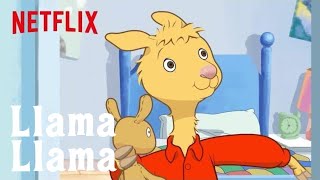 Llama Llama  Official Trailer HD  Netflix Jr [upl. by Pierson601]