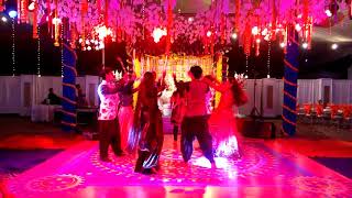 Pakistani Best Mehndi Dandiya Dance 923152043133 [upl. by Neelyt]