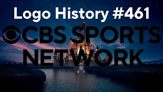 Logo History 461  CBS Sports Network [upl. by Heimer564]