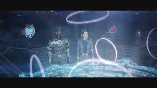 Halo 2 Anniversary Cutscenes  quot31  Final Cutscenequot HD Blur Studios [upl. by Arbuckle]