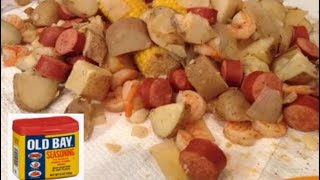 Shrimp Boil Recipe  How To do a Shrimp Boil [upl. by Roose]