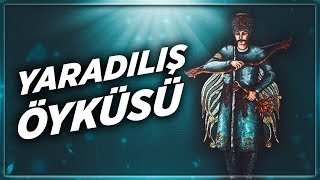 Türk Mitolojisi  Yaratılış Öyküsü [upl. by Enelak]