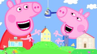 Peppa Pig Italiano ⭐ Mondo In Miniatura  Collezione Italiano  Cartoni Animati [upl. by Alyahc181]