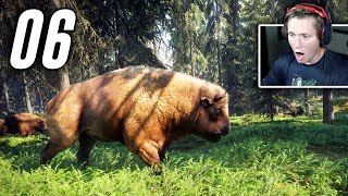 Call of The Wild  Part 6  MASSIVE EUROPEAN BISON HUNTING [upl. by Jannel]