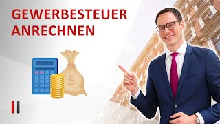 Gewerbesteueranrechnung auf die Einkommensteuer CoronaKonjunkturpaket 2020 [upl. by Rucker]