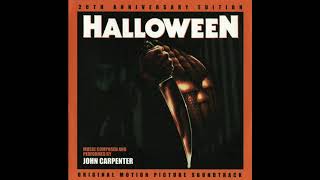 Halloween  Soundtrack Suite John Carpenter [upl. by Delacourt794]