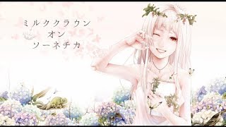 ミルククラウン・オン・ソーネチカ／そらる×まふまふ【歌ってみた】 [upl. by Lael]