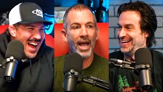 Chris DElia Destroys Bryan Callen [upl. by Eselrahc374]