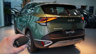 2022 Kia Sportage 150hp  Sound amp Visual Review [upl. by Teodora102]