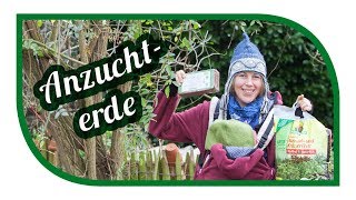 Aussaaterde selber machen 🌱 Jungpflanzenanzucht 🌱 Aussaat Tipps [upl. by Hsetih290]