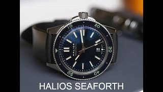 Halios Seaforth 3 Year Review [upl. by Genvieve]