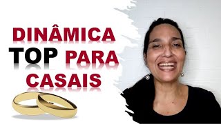 DINÂMICA PARA CASAIS  VOCÊ VAI AMAR [upl. by Iramohs]