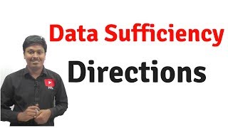 Data SufficiencyBased On Directions [upl. by Siravat]