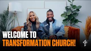 Welcome to Transformation Churchs Youtube Channel [upl. by Aruol]