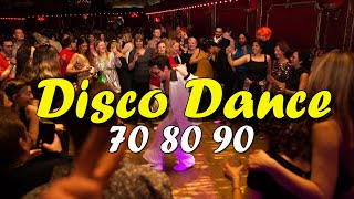 Best Disco Dance Songs of 70 80 90 Legends  Golden Eurodisco Megamix [upl. by Lorene]