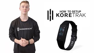 How To Set Up Your KoreTrak Pro [upl. by Nael]