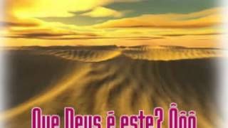 Projeto no Deserto Voz da Verdade [upl. by Naujik600]