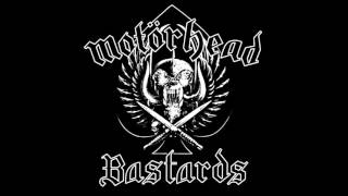 Motörhead Bastards  Complete Album incl Born to Raise Hell [upl. by Bergren]