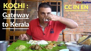 Kochi Fort kochi Episode 1 Kerala Tourism  Things to do in Kochi [upl. by Otreblon994]