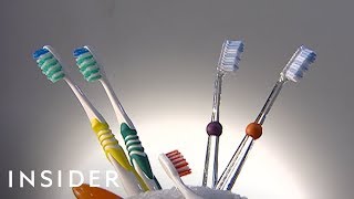 How Toothbrushes Are Made [upl. by Kiefer27]