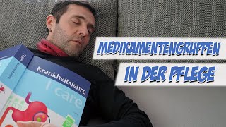 Medikamentengruppen in der Pflege  Medikamentenlehre  Pflege Kanal [upl. by Rourke]