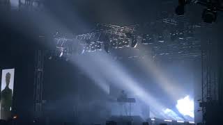 Gesaffelstein  Blast Off live at Intersect 2019 [upl. by Puto]