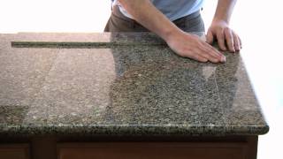 Lazy Granite Tile for Kitchen Countertops [upl. by Sancha669]