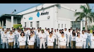 Ahresty India Pvt Ltd  Corporate Video [upl. by Hplodur]