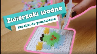 DIY Jak zrobić przypinkę na plecak z koralików do prasowania La Manuli  INSTRUKCJA [upl. by Aven]