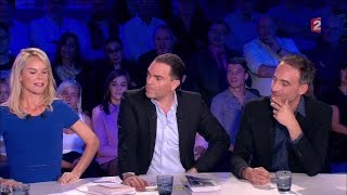 Intégrale  1er octobre 2016 On nest pas couché ONPC [upl. by Woehick]