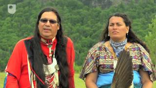 MikMaq identity  Mikmaq First Nation people 66 [upl. by Dikmen14]