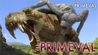 Primeval Series 2  Episode 6  Oliver Leeks Creature Prison Menagerie 2008 [upl. by Eelesor810]