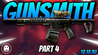 EASIEST Gunsmith Part 4 Guide  Mechanic Task  Escape From Tarkov [upl. by Kohl]