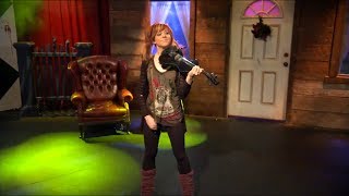 Lindsey Stirling  Crystallize  Live From AOL [upl. by Deys]