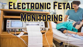 Electronic Fetal Monitoring  CRASH Medical Review Series [upl. by Acinej]