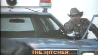 The Hitcher Trailer 1986 [upl. by Antipas]