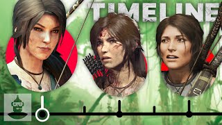 SHADOW OF THE TOMB RAIDER Walkthrough Gameplay Part 7  TRIALS PS4 PRO [upl. by Giffer]