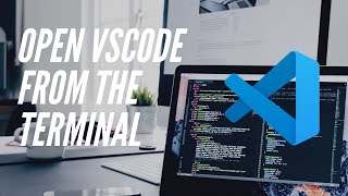 How to Open VSCode from the Terminal  Quick and Easy Set Up Guide for Absolute Beginners  Dev Tips [upl. by Annaerda38]