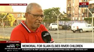 Memorial service for four killed in Elsies River underway [upl. by Rosenblatt]